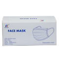 Dengan Sertifikasi CE Masker Wajah Sekali Pakai